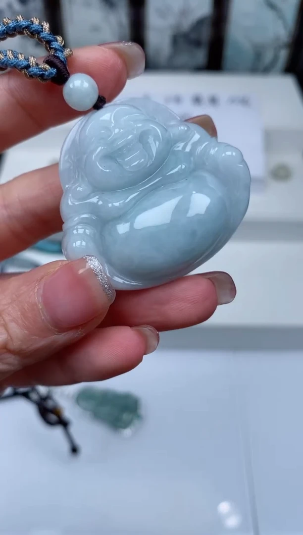 【闪购商品】翡翠颈饰未镶嵌吊坠
