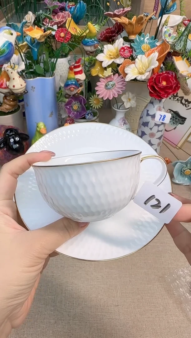瓷片泡泡家的瓷器好好看
