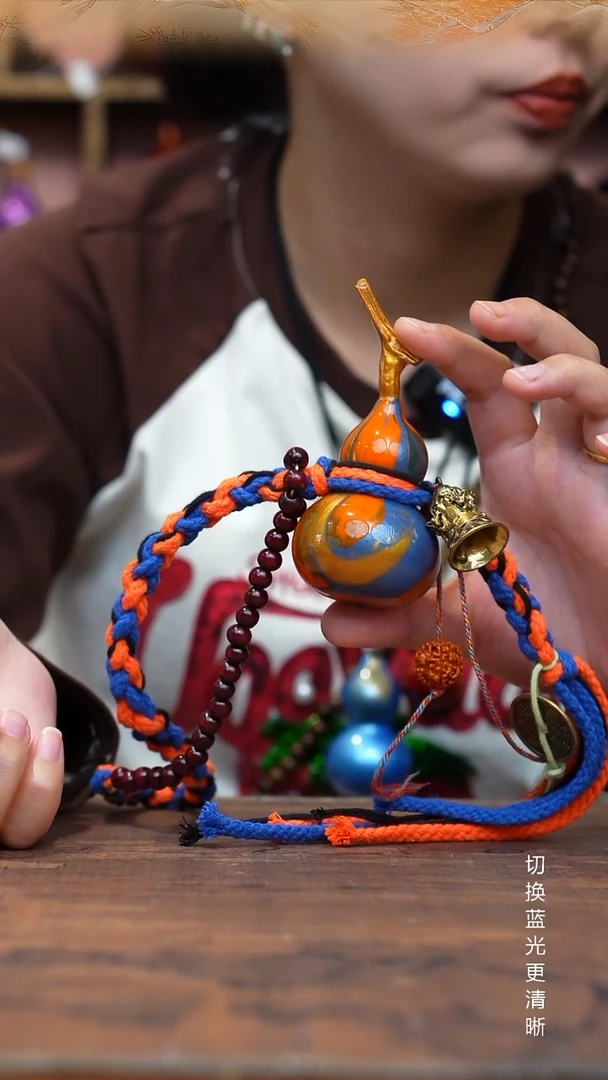 634号缘梦工艺（天然真葫芦）