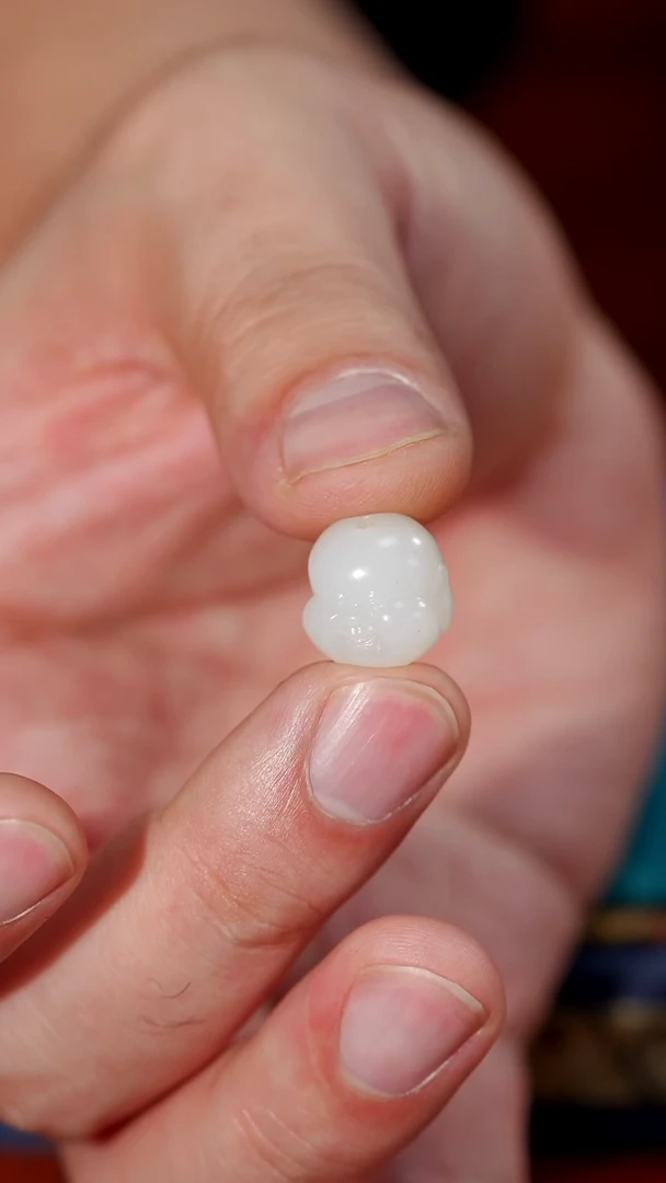 【闪购商品】和田玉颈饰未镶嵌105