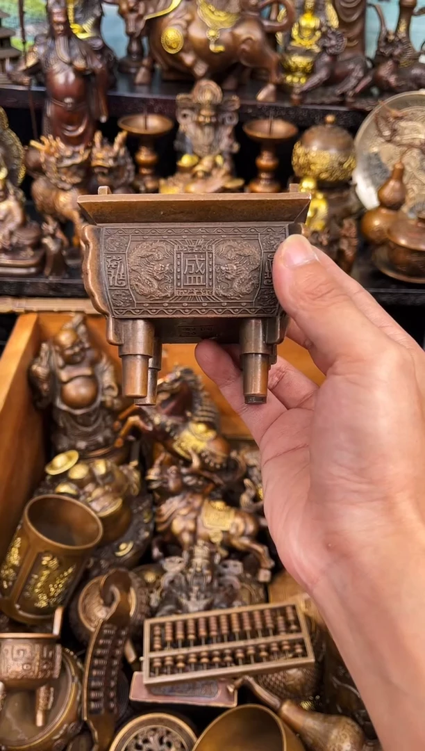 雅集铜器 诚信经营