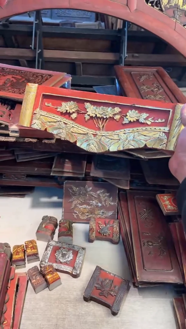 【闪购商品】香樟木木雕老木雕老物完美主义者勿拍新疆西藏不包邮