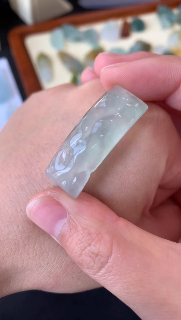 【闪购商品】定制翡翠未镶嵌翡翠