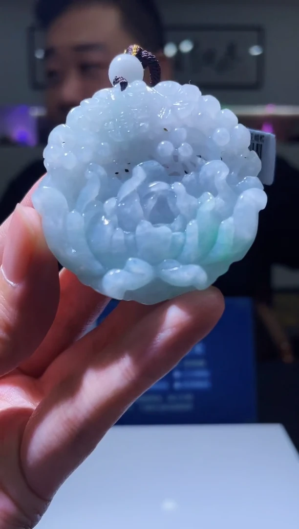 【闪购商品】翡翠颈饰未镶嵌M-@@HJZA030340多样性发一