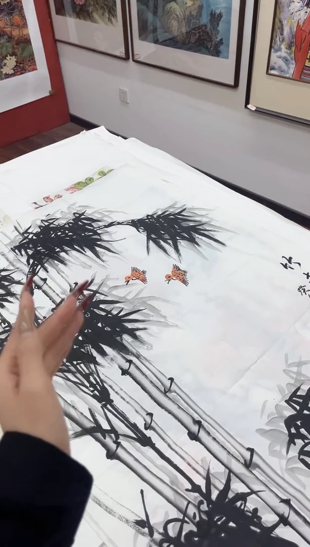 丽丽优选精品画链接