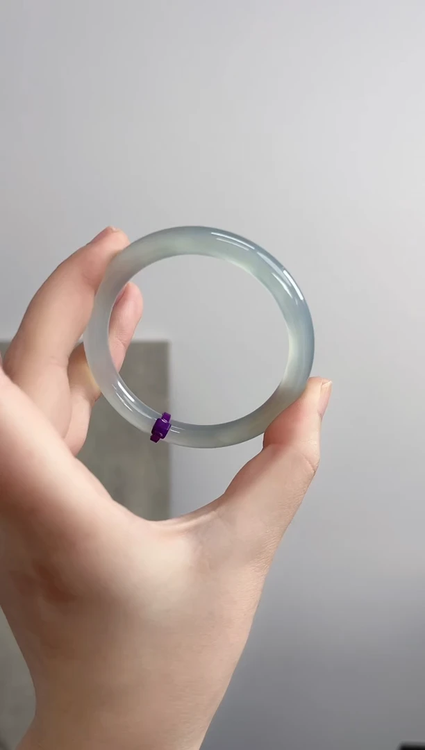 【闪购商品】玛瑙/玉髓手镯未镶嵌52-53圈 需要包容