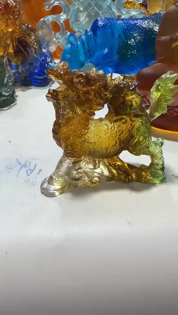 琉璃全品琉璃古法琉璃