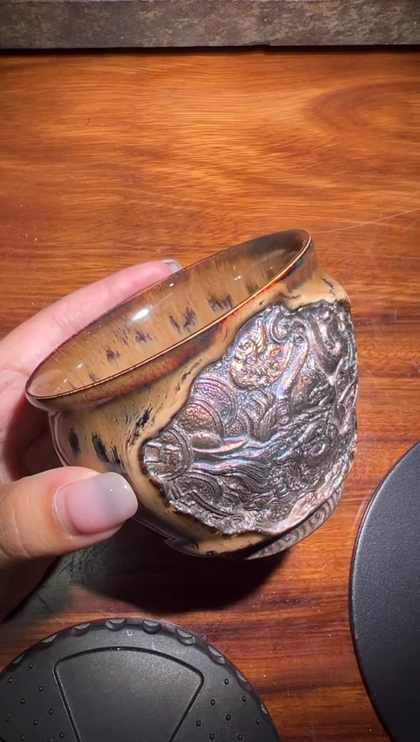 茶盏陈明良精品分享3