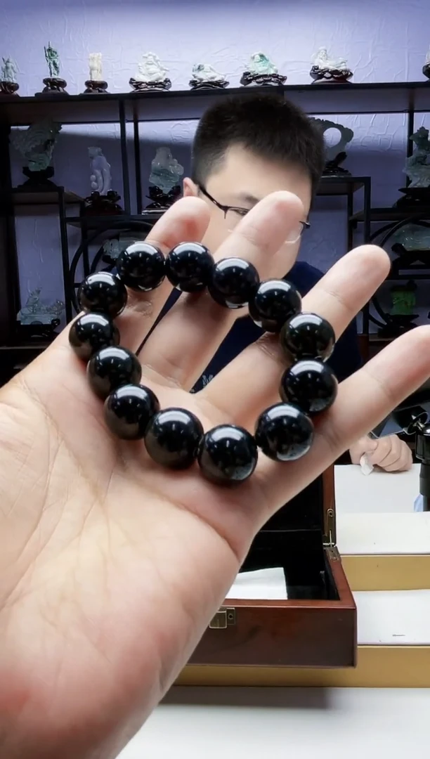 【闪购商品】翡翠颈饰未镶嵌01250062多样性发其一