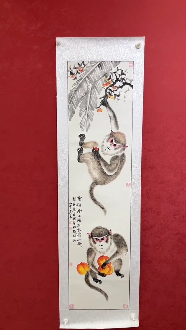 国画老师创作作品  28