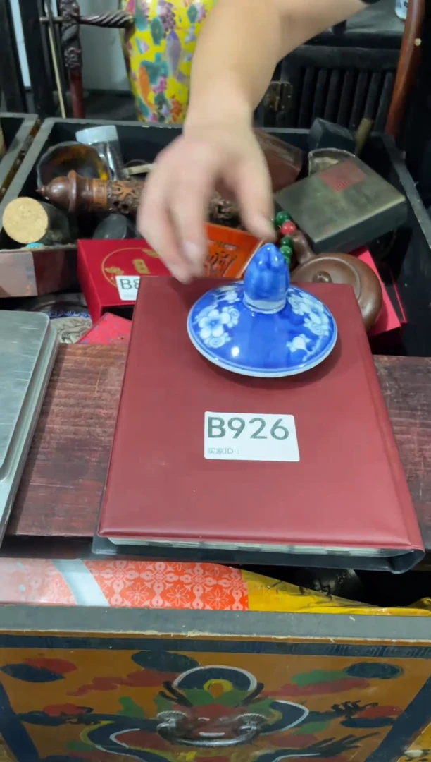 瓷片主播推荐精美好物