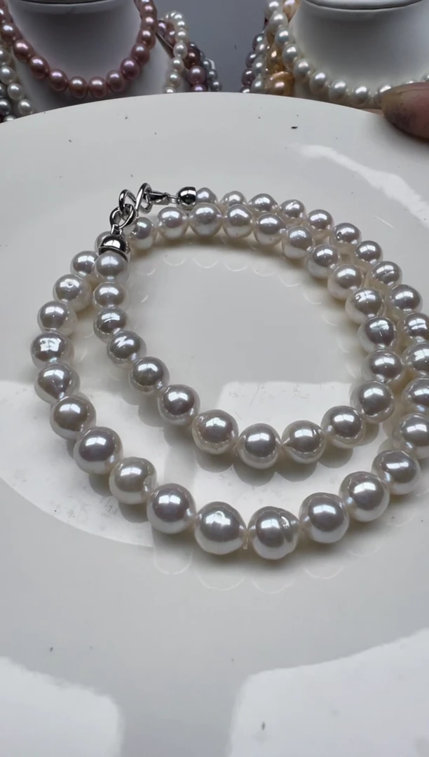 【闪购商品】淡水珍珠颈饰未镶嵌1