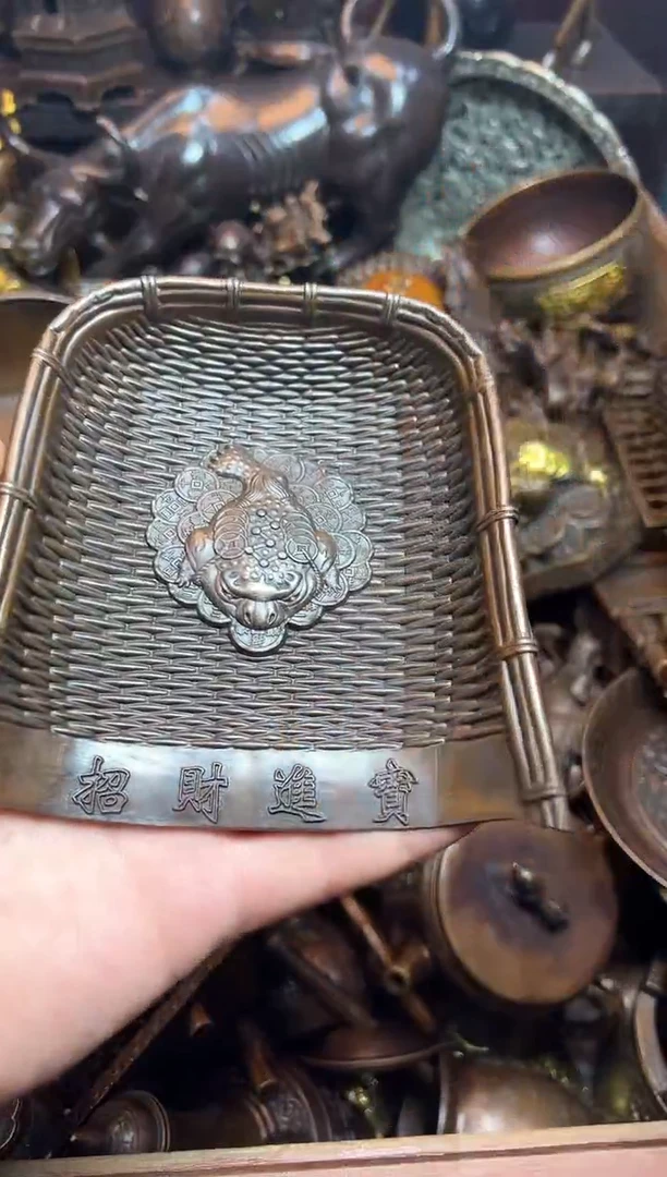 1案台摆件  物品摆件