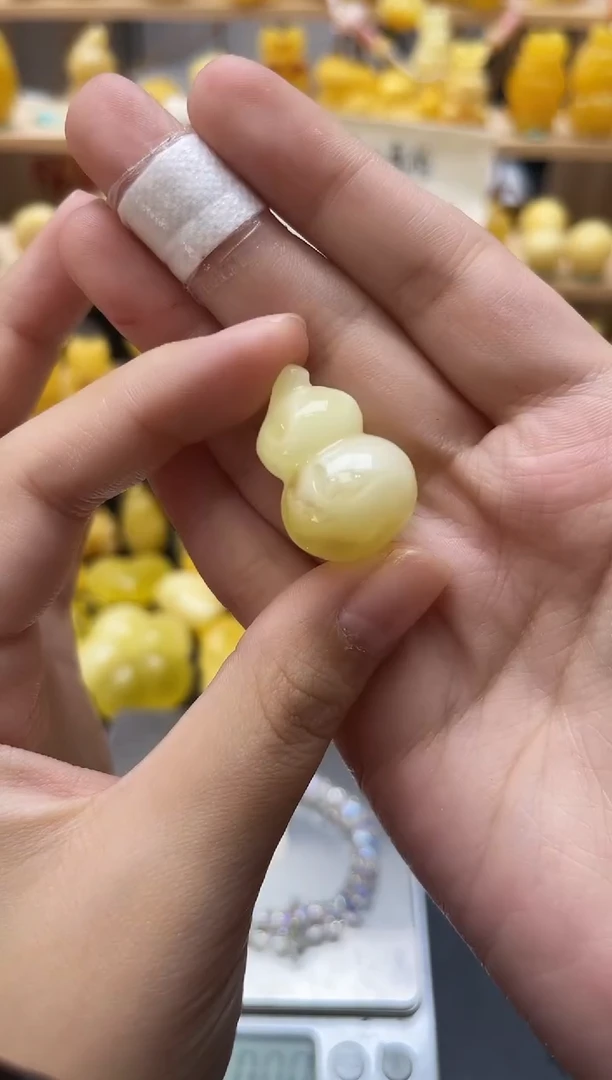 琥珀未镶嵌珠宝奇石021琥珀蜜蜡微瑕