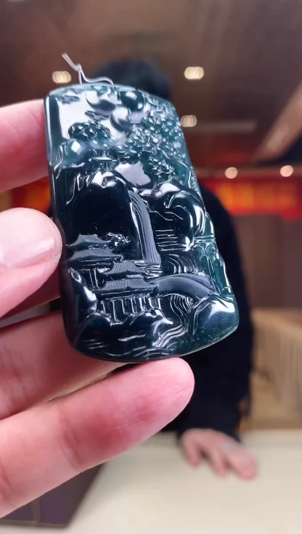 【闪购商品】定制翡翠未镶嵌        *767