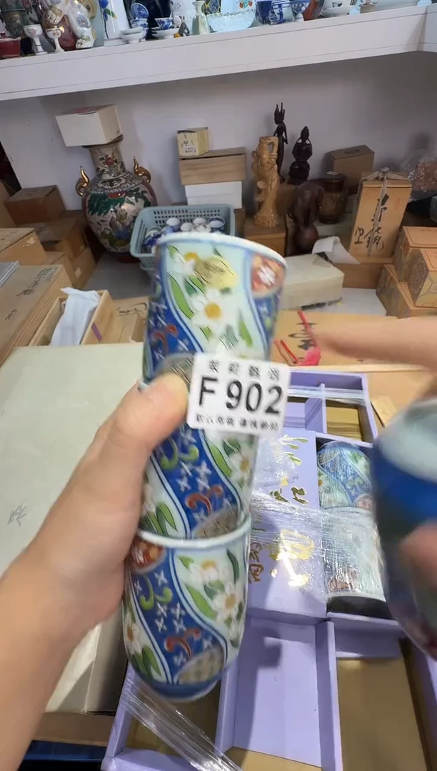 瓷片兜**糖茉莉甄选一号商品（4）