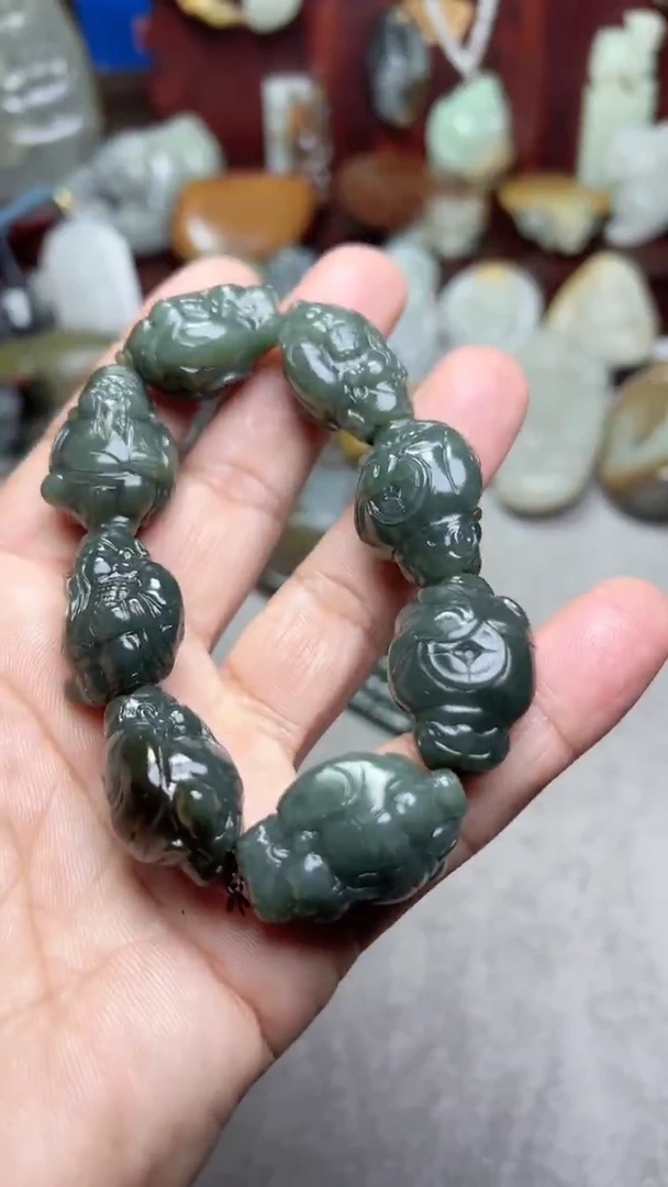 【闪购商品】和田玉把件未镶嵌-