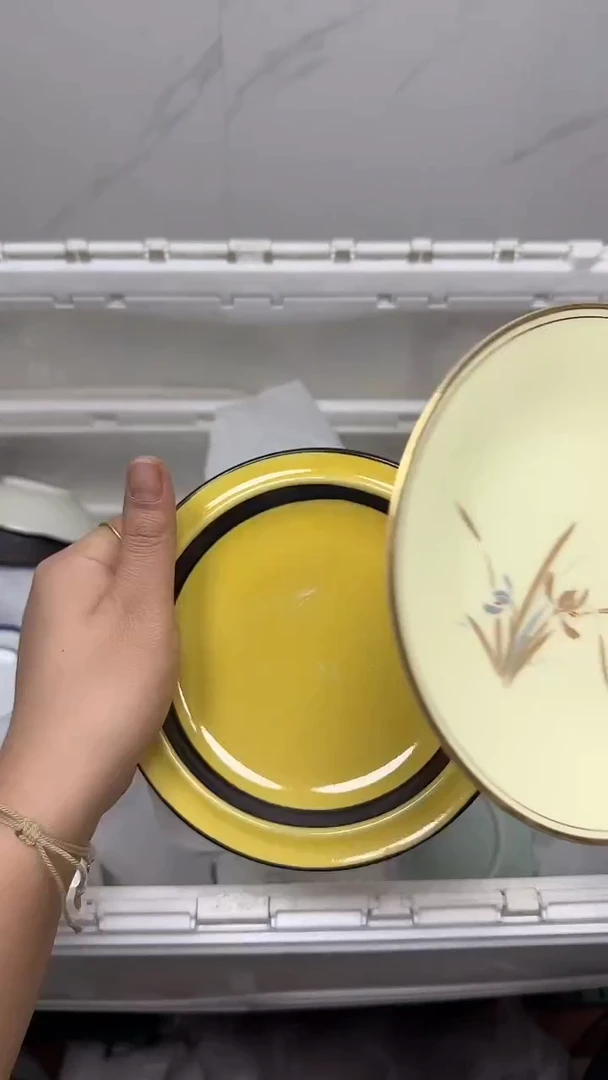 【闪购商品】1503回流瓷器，默认微瑕18.8包邮