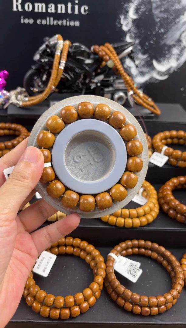 手串紫金鼠紫金鼠黄金甲大尺寸油核老型14