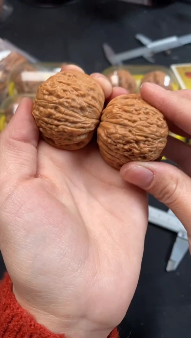 把件文玩核桃铁锤39尺Z747