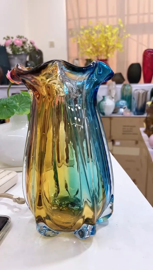 【闪购商品】也麦花器