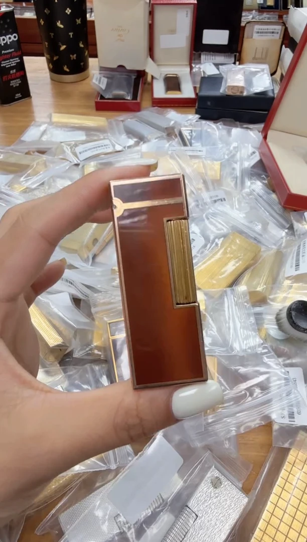 纯铜31 登家金色焦糖薄款