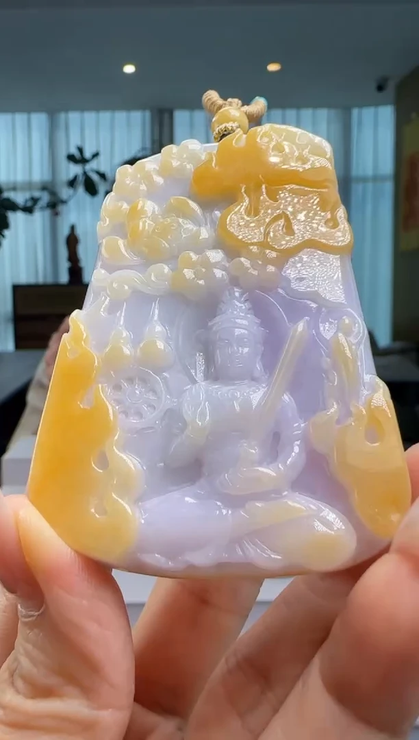 颈饰未镶嵌翡翠YJ@@960Q3J20671