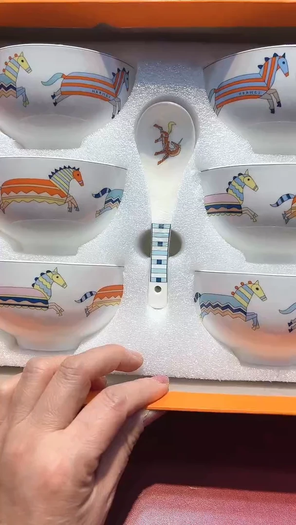 【闪购商品】瓷片锅碗瓢盆一件不剩