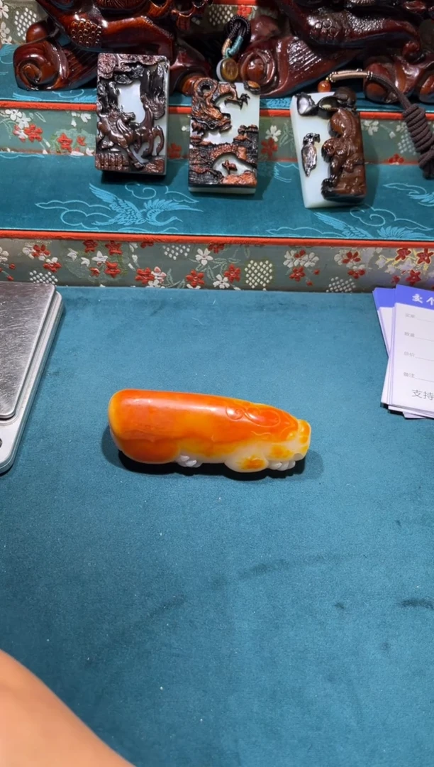 未镶嵌和田玉挂件用*1