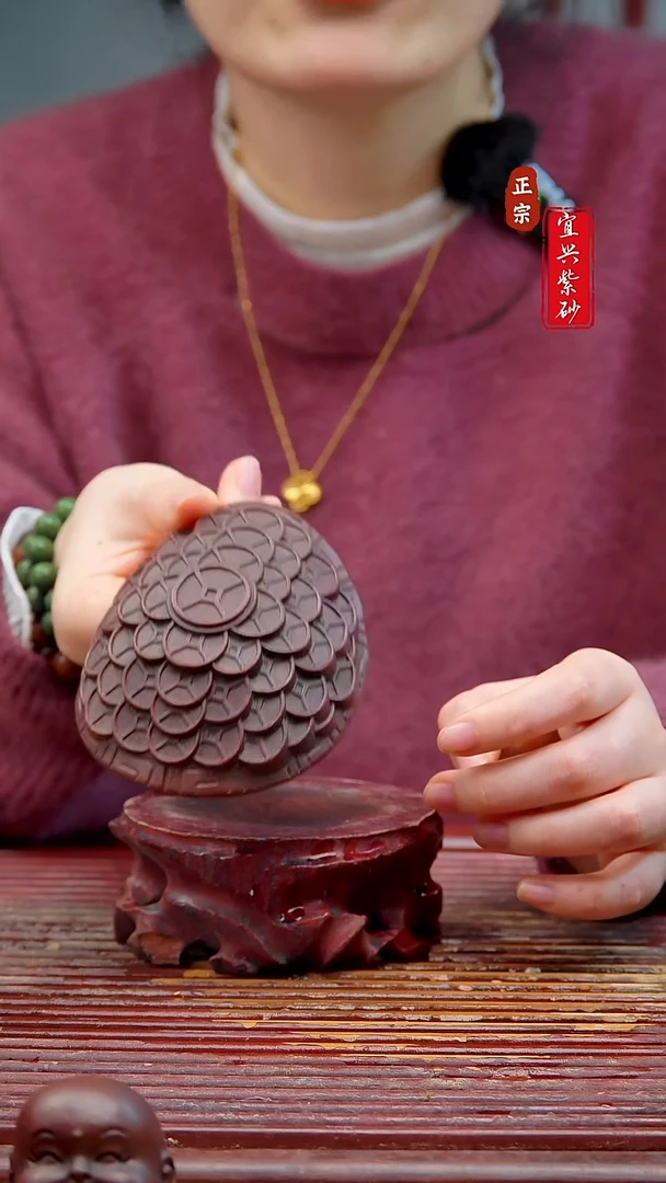 紫砂茶宠宜兴紫砂茶宠摆件