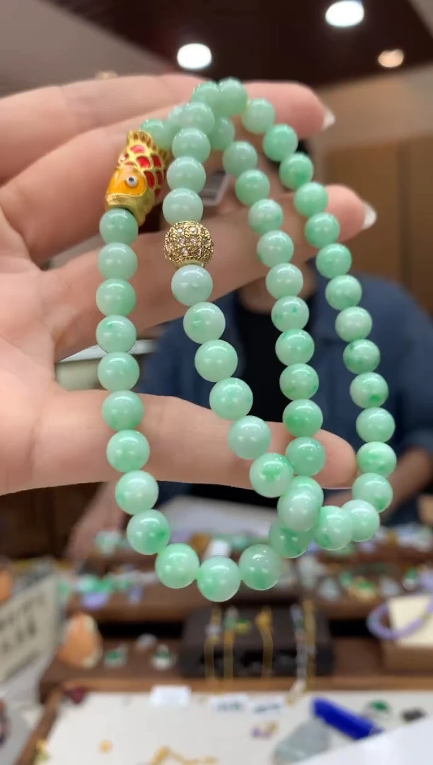 未镶嵌手串翡翠手串 多样性发货1件