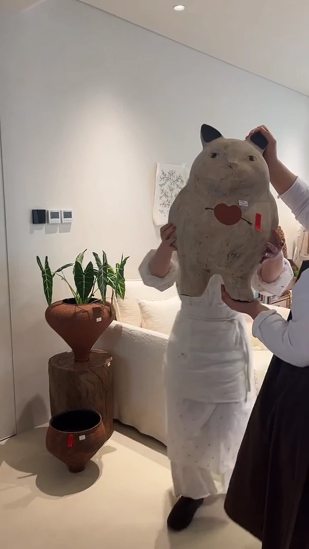 茶道摆件0000淘猫大号8010