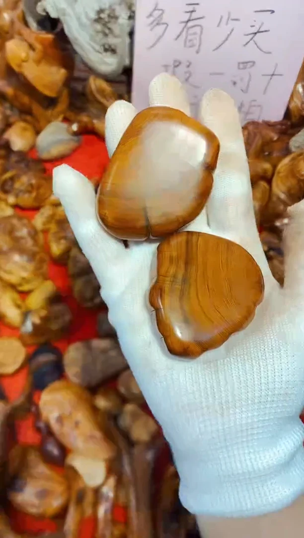 柏木（崖柏）43随机单个北太行崖柏手把件手串