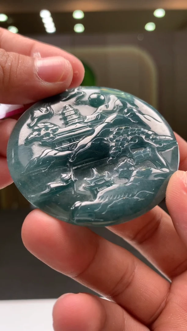 未镶嵌定制翡翠********46