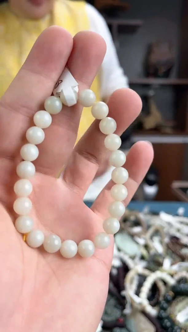 【闪购商品】和田玉颈饰未镶嵌多样性发货，一物一拍
