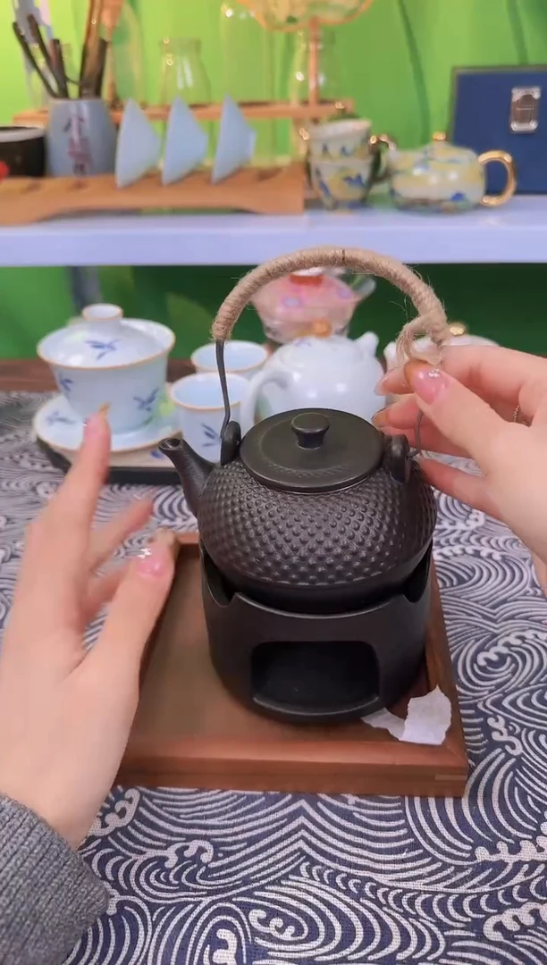 【闪购商品】洛丰奇茶具坊（陶瓷）