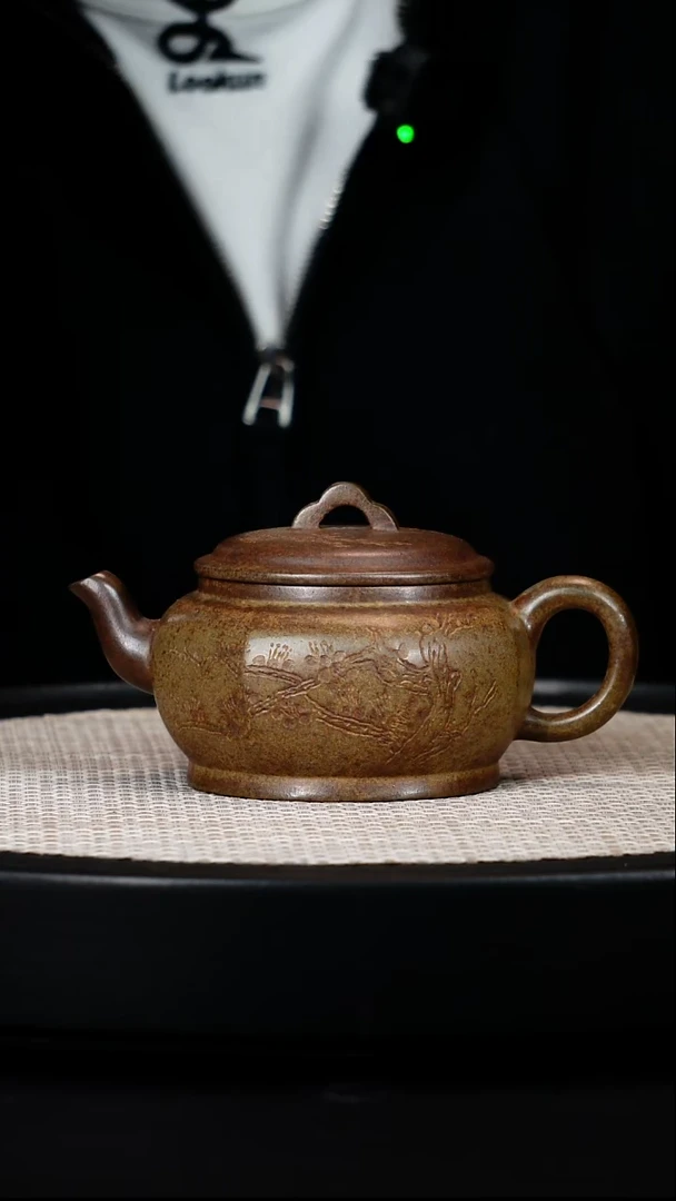 茶壶紫砂F高端紫砂壶