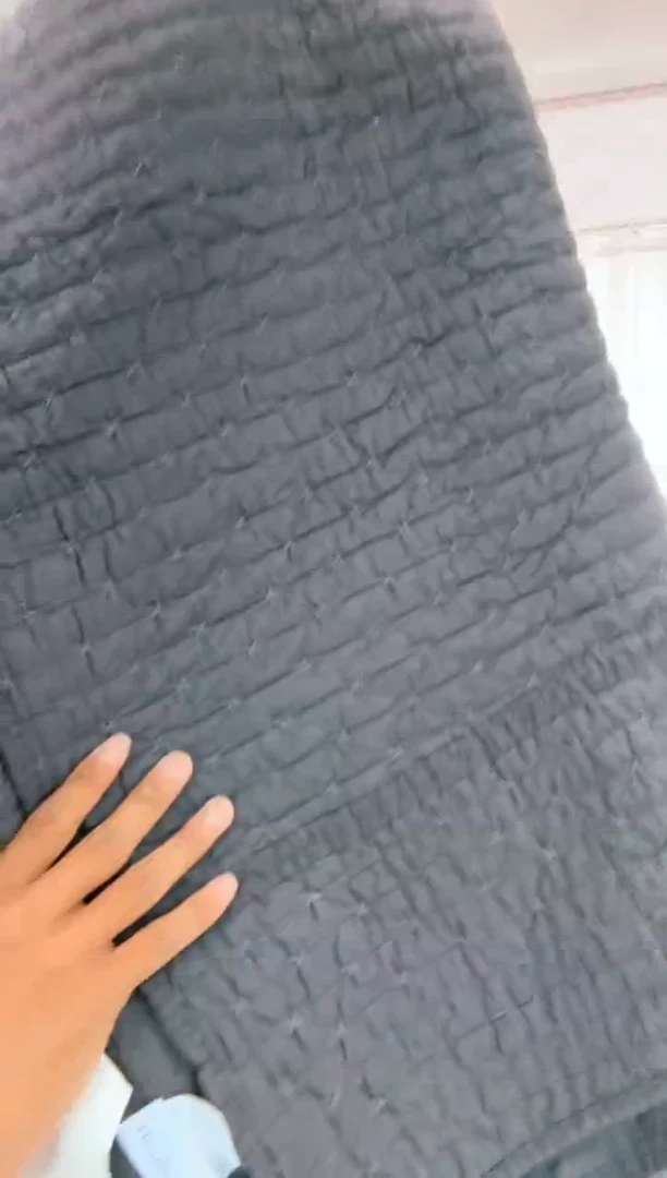 棉260*280纯棉床盖47号微瑕