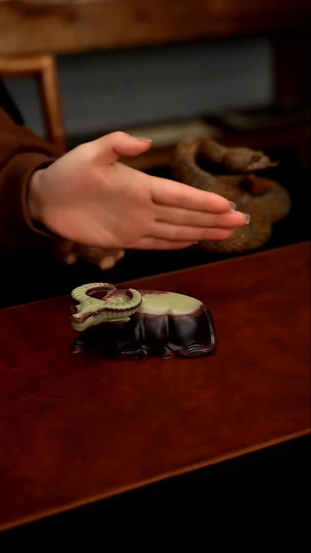 千石精品原石雕刻