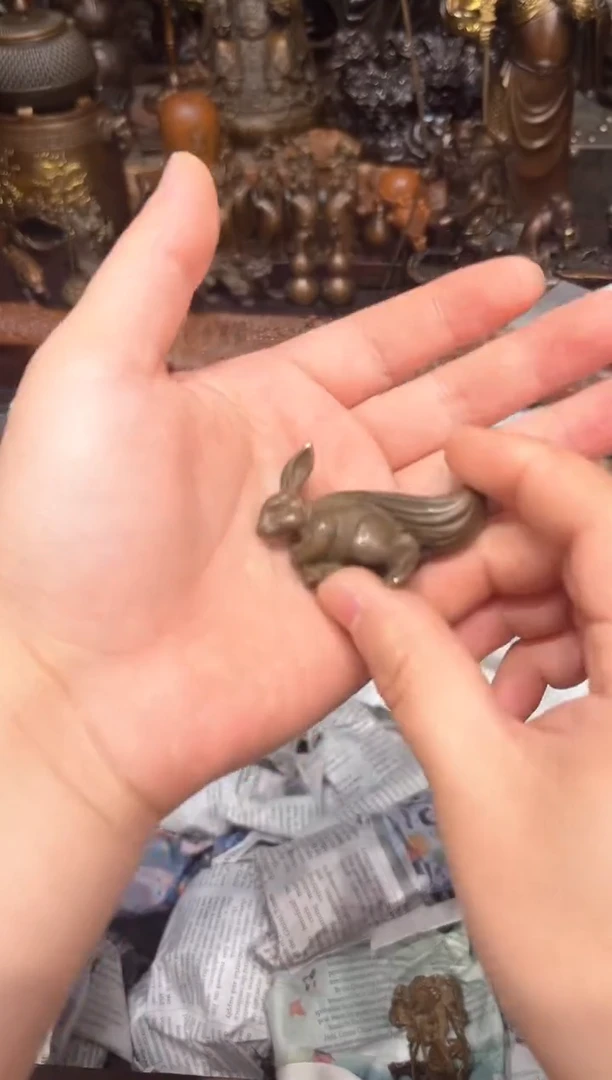 Q三浒铜专属高端精品