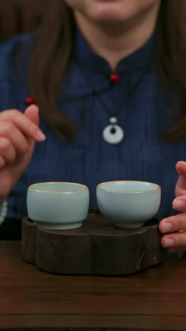 杯温文杯1+悟道杯1 拍下联系客服核对订单