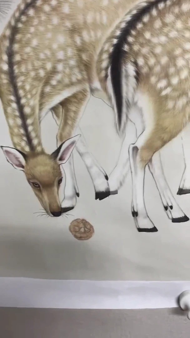 国画郭凤丽书画艺术作品115