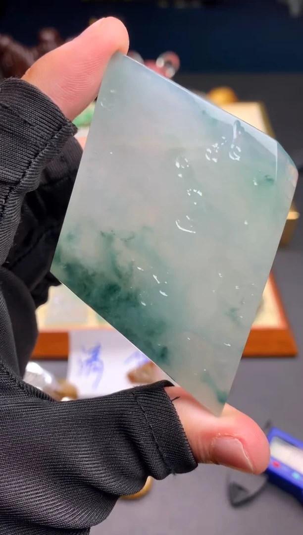 未镶嵌定制翡翠天然翡翠裸石