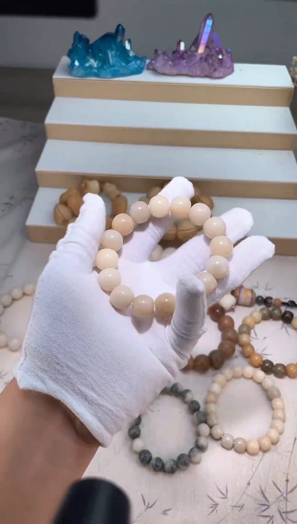 手串菩提根/象牙果菩提根手串