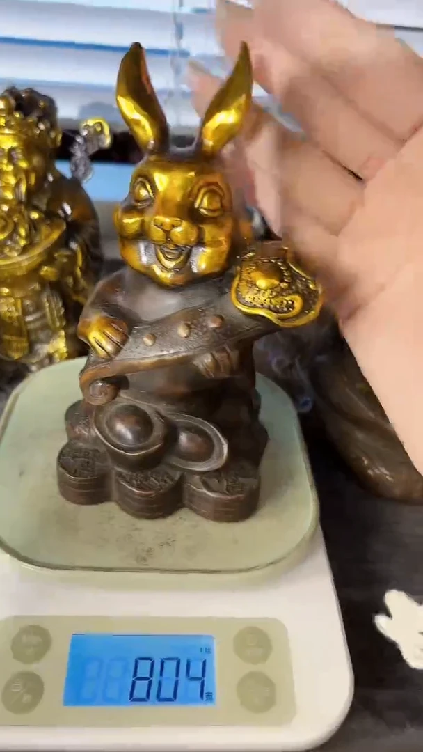 岳卫铜器专属链接