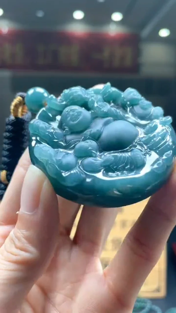 未镶嵌定制翡翠********134