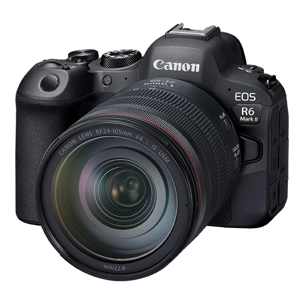 Canon/佳能EOS R6 Mark II 24-105 套机单机 摄影高清入门级照相