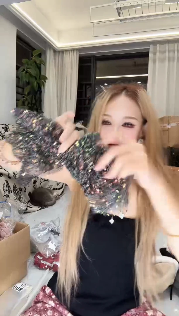 涤纶（聚酯纤维）抓夹09