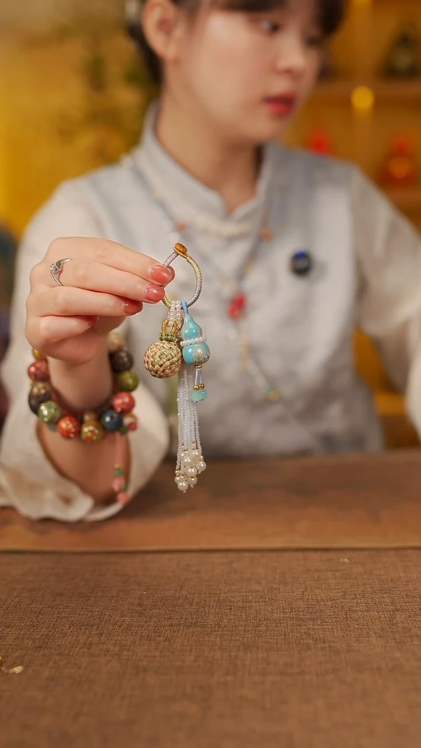 444宴禾堂漆艺工艺小葫芦118