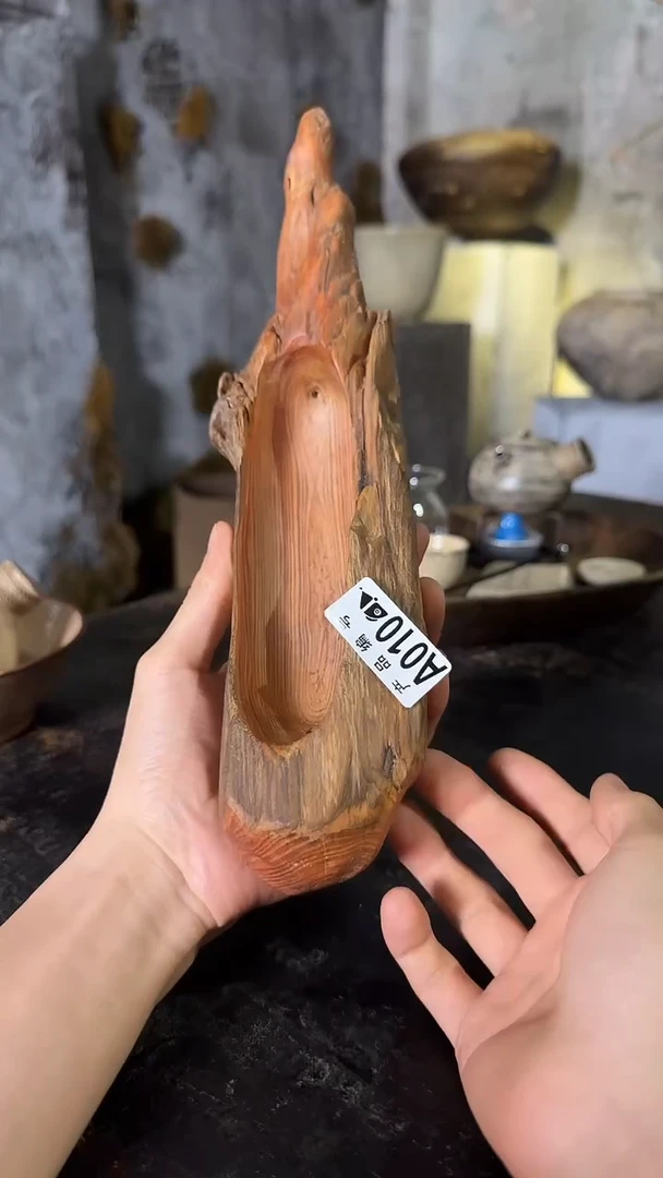 鱼和熊工作室手作器物